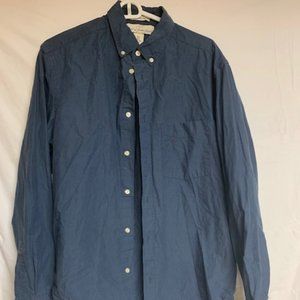 H&M L.O.G.G. Long Sleeve Button Down
